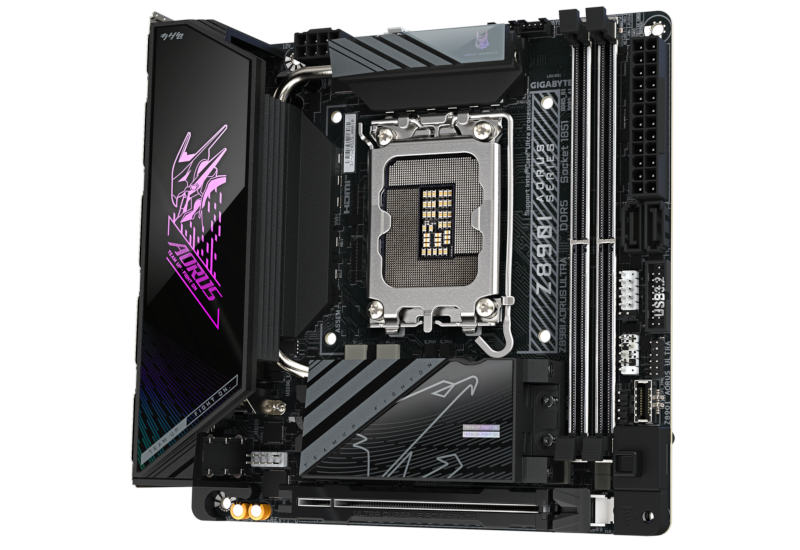 Gigabyte Z890I AORUS ULTRA